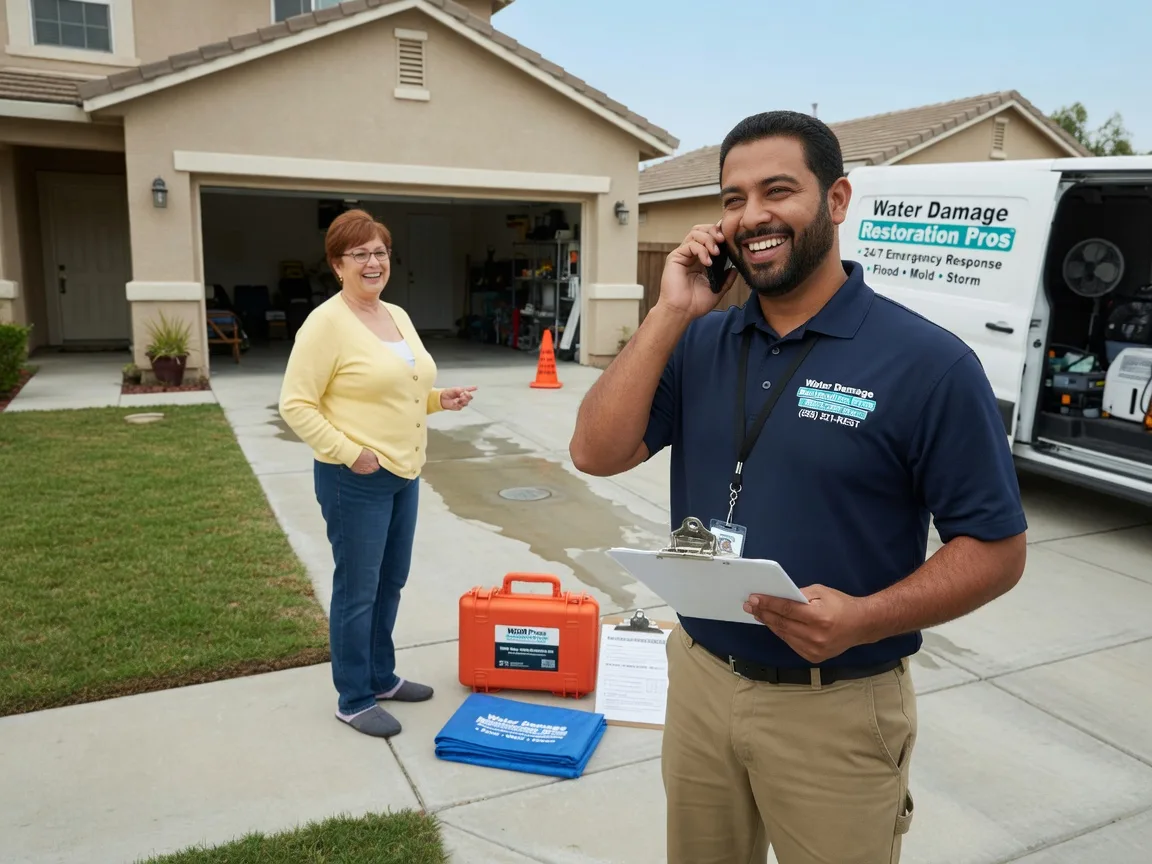 Water Damage Restoration Belden, MS FAQs